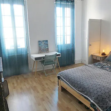 Grand De Charme Au Coeur De Lejlighed *