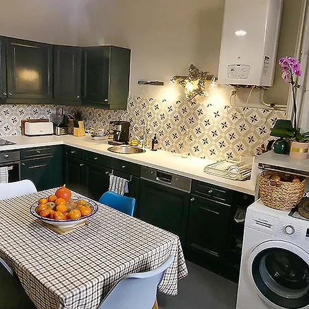 Grand De Charme Au Coeur De *